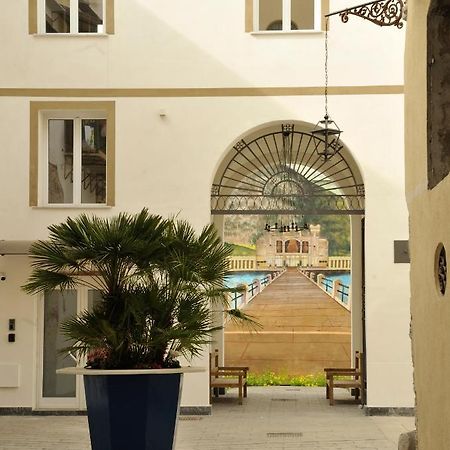 Bed and Breakfast Arsenale Porto Palermo Exterior foto