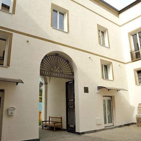Bed and Breakfast Arsenale Porto Palermo Exterior foto