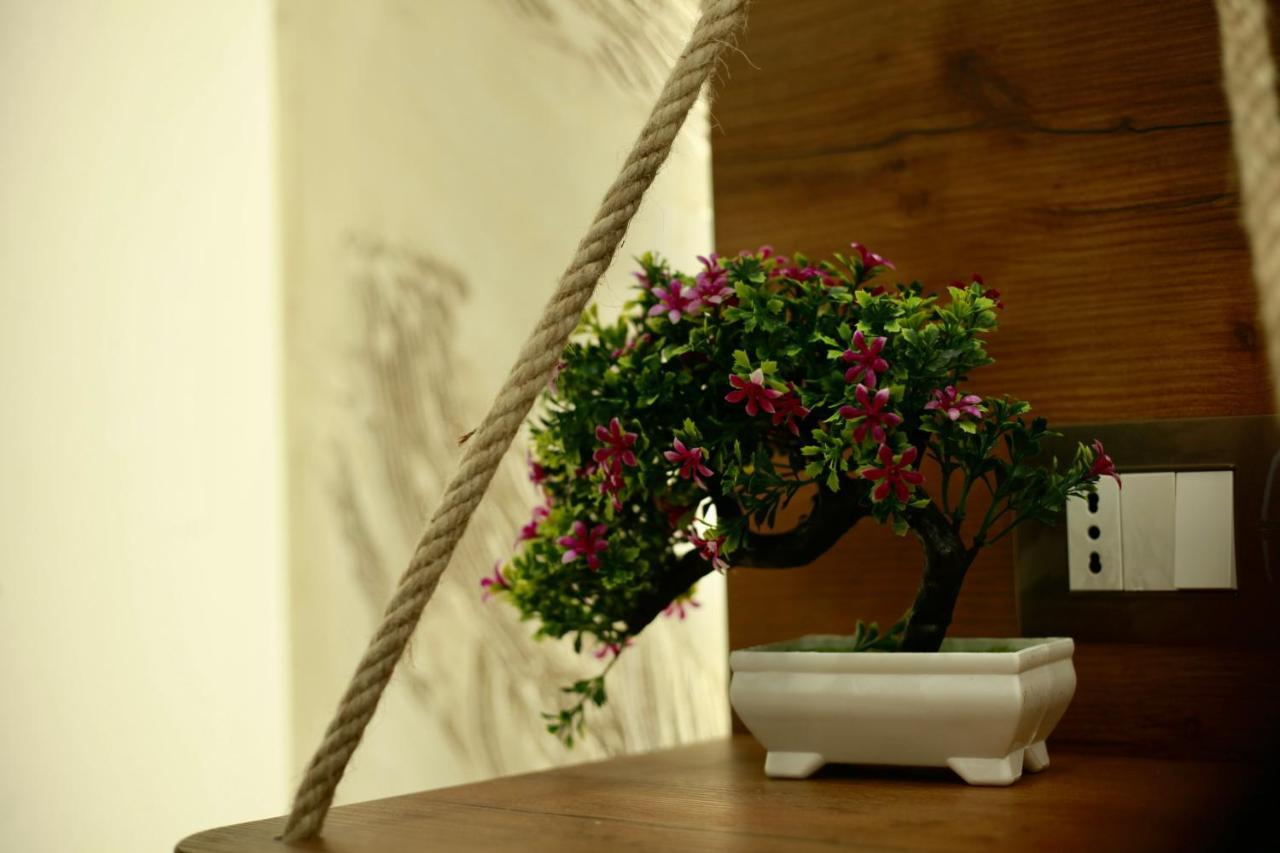 Bed and Breakfast Arsenale Porto Palermo Exterior foto