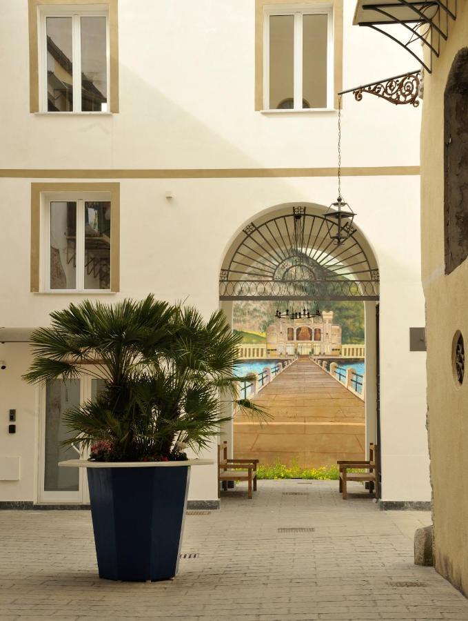 Bed and Breakfast Arsenale Porto Palermo Exterior foto