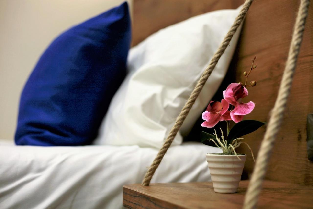Bed and Breakfast Arsenale Porto Palermo Exterior foto