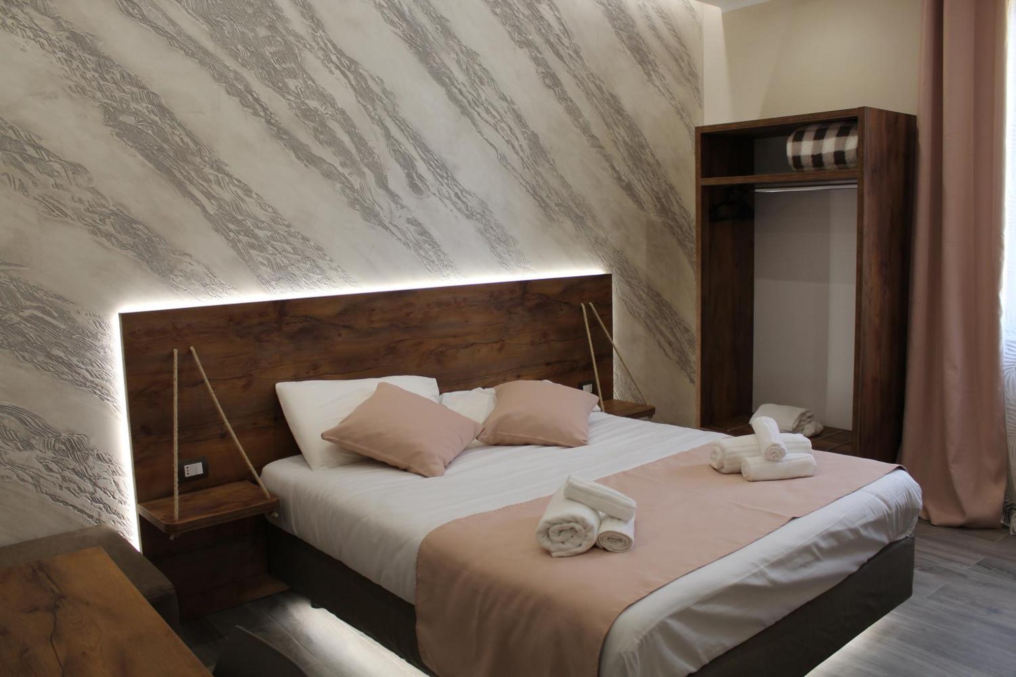 Bed and Breakfast Arsenale Porto Palermo Exterior foto