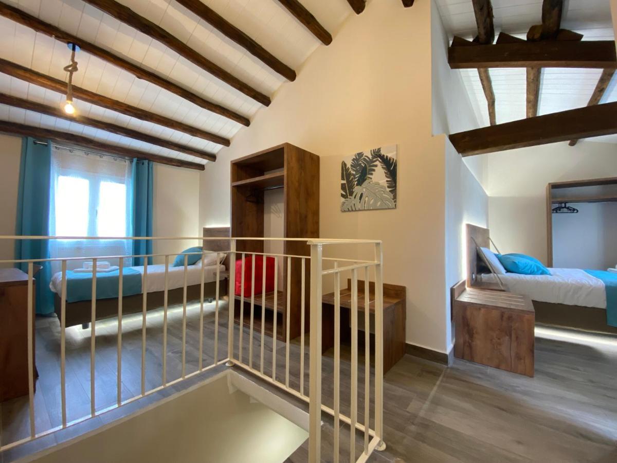 Bed and Breakfast Arsenale Porto Palermo Exterior foto