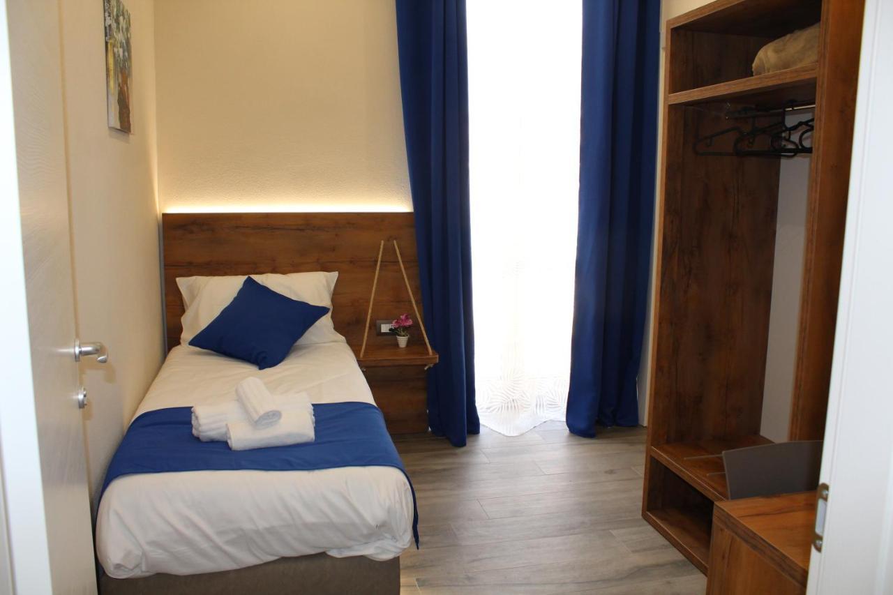 Bed and Breakfast Arsenale Porto Palermo Exterior foto