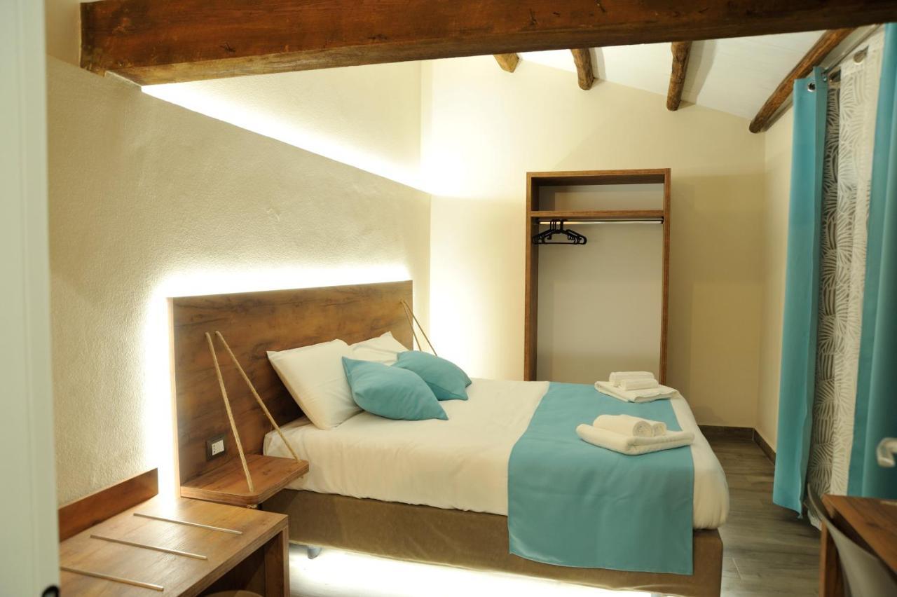 Bed and Breakfast Arsenale Porto Palermo Exterior foto