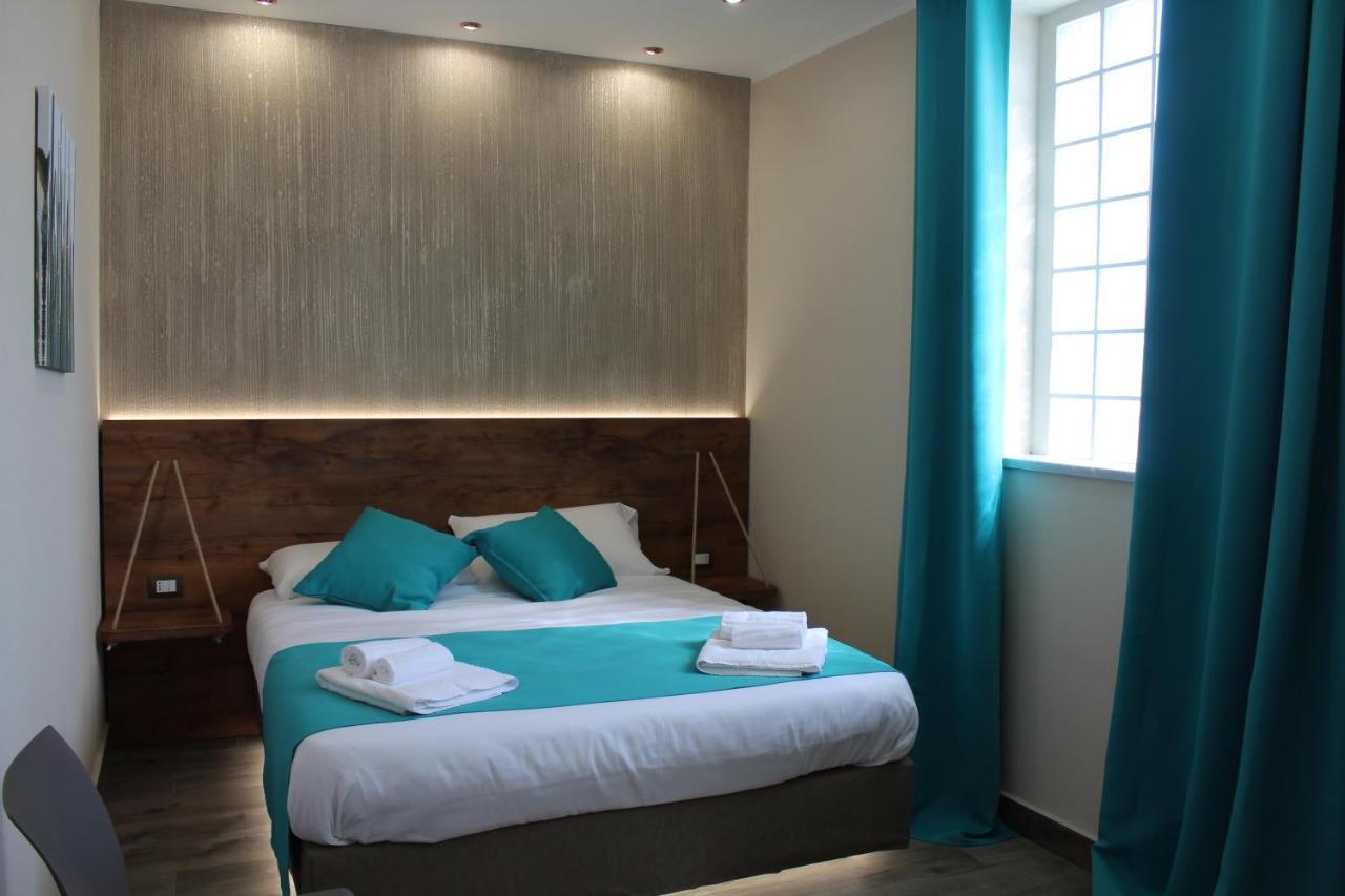 Bed and Breakfast Arsenale Porto Palermo Exterior foto