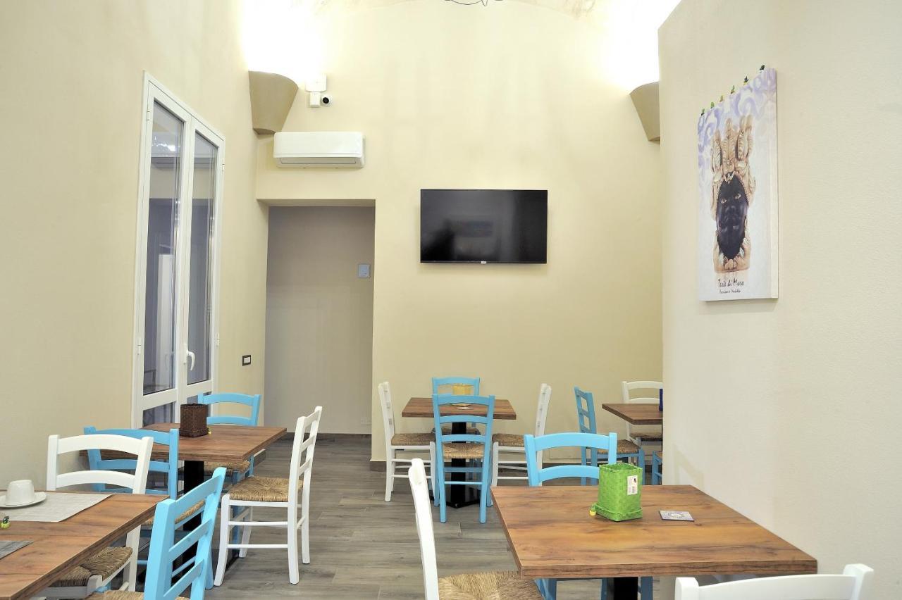 Bed and Breakfast Arsenale Porto Palermo Exterior foto