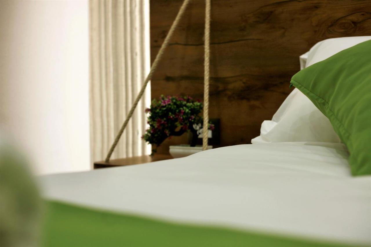 Bed and Breakfast Arsenale Porto Palermo Exterior foto