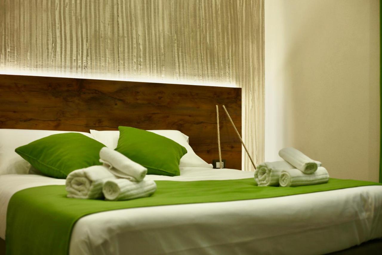 Bed and Breakfast Arsenale Porto Palermo Exterior foto