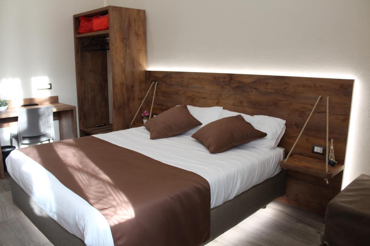 Bed and Breakfast Arsenale Porto Palermo Exterior foto