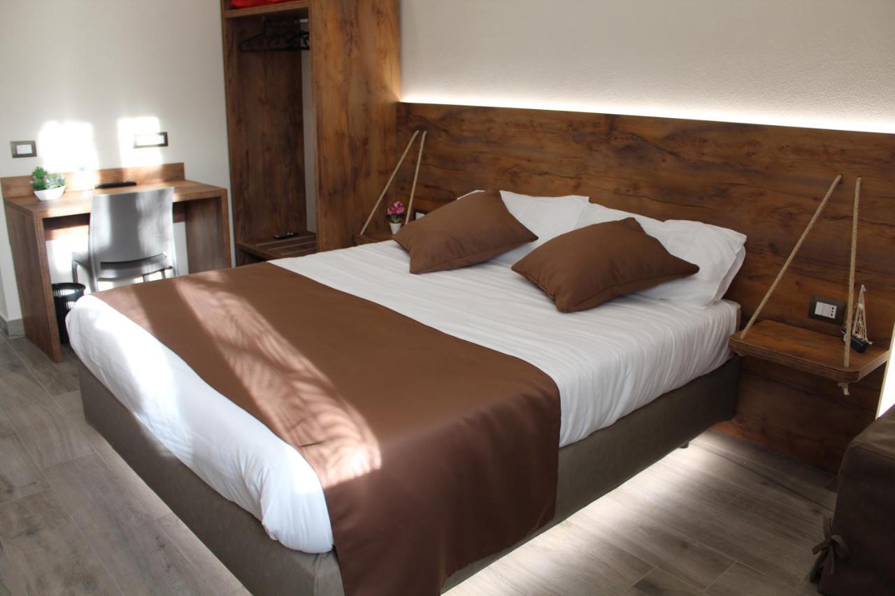 Bed and Breakfast Arsenale Porto Palermo Exterior foto