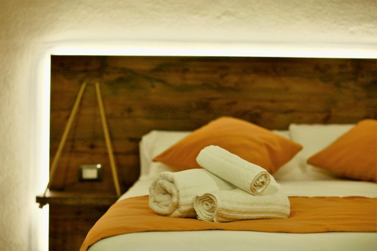 Bed and Breakfast Arsenale Porto Palermo Exterior foto