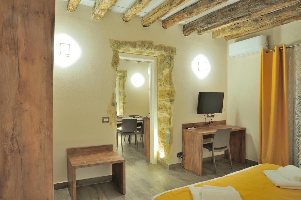 Bed and Breakfast Arsenale Porto Palermo Exterior foto