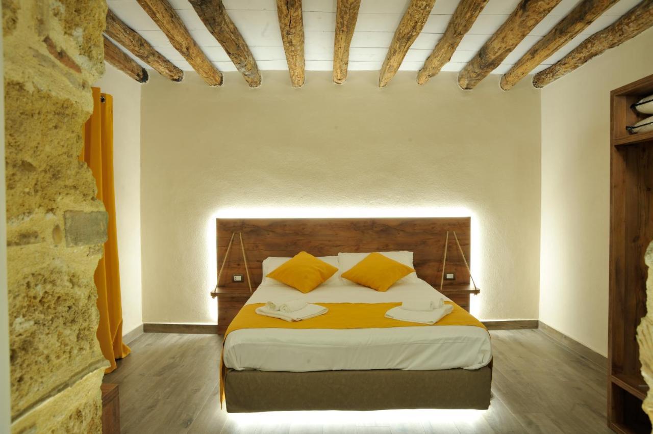 Bed and Breakfast Arsenale Porto Palermo Exterior foto
