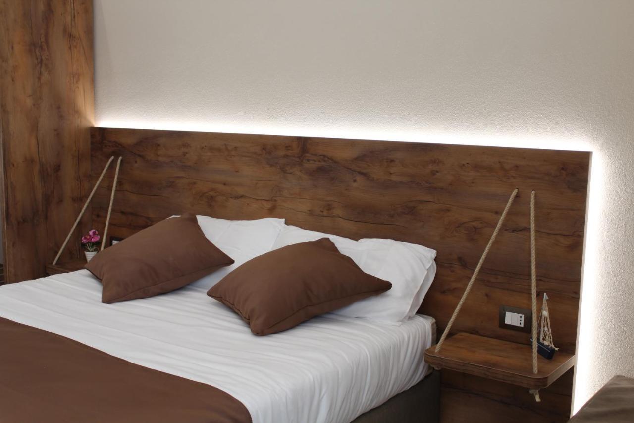 Bed and Breakfast Arsenale Porto Palermo Exterior foto