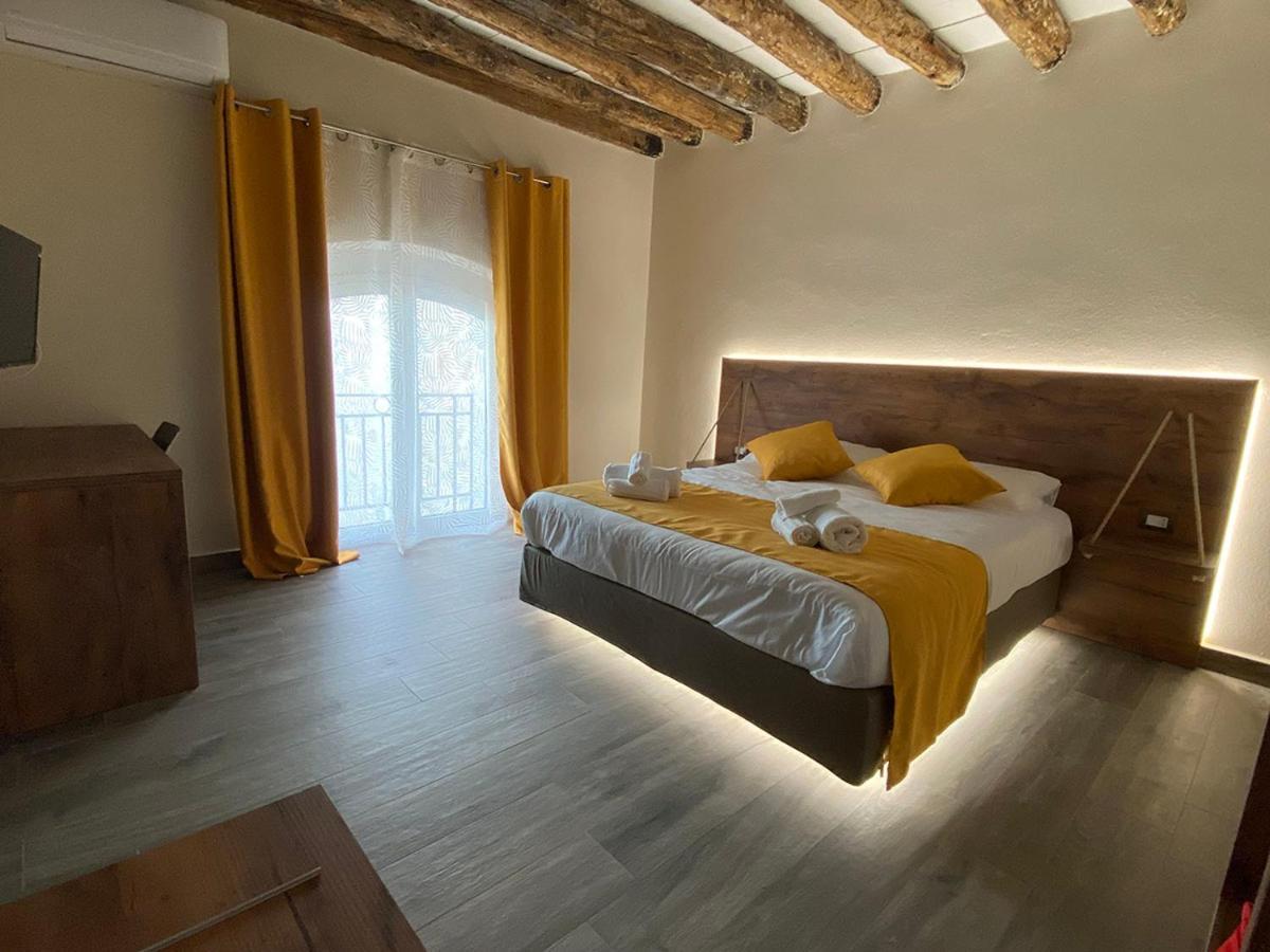 Bed and Breakfast Arsenale Porto Palermo Exterior foto