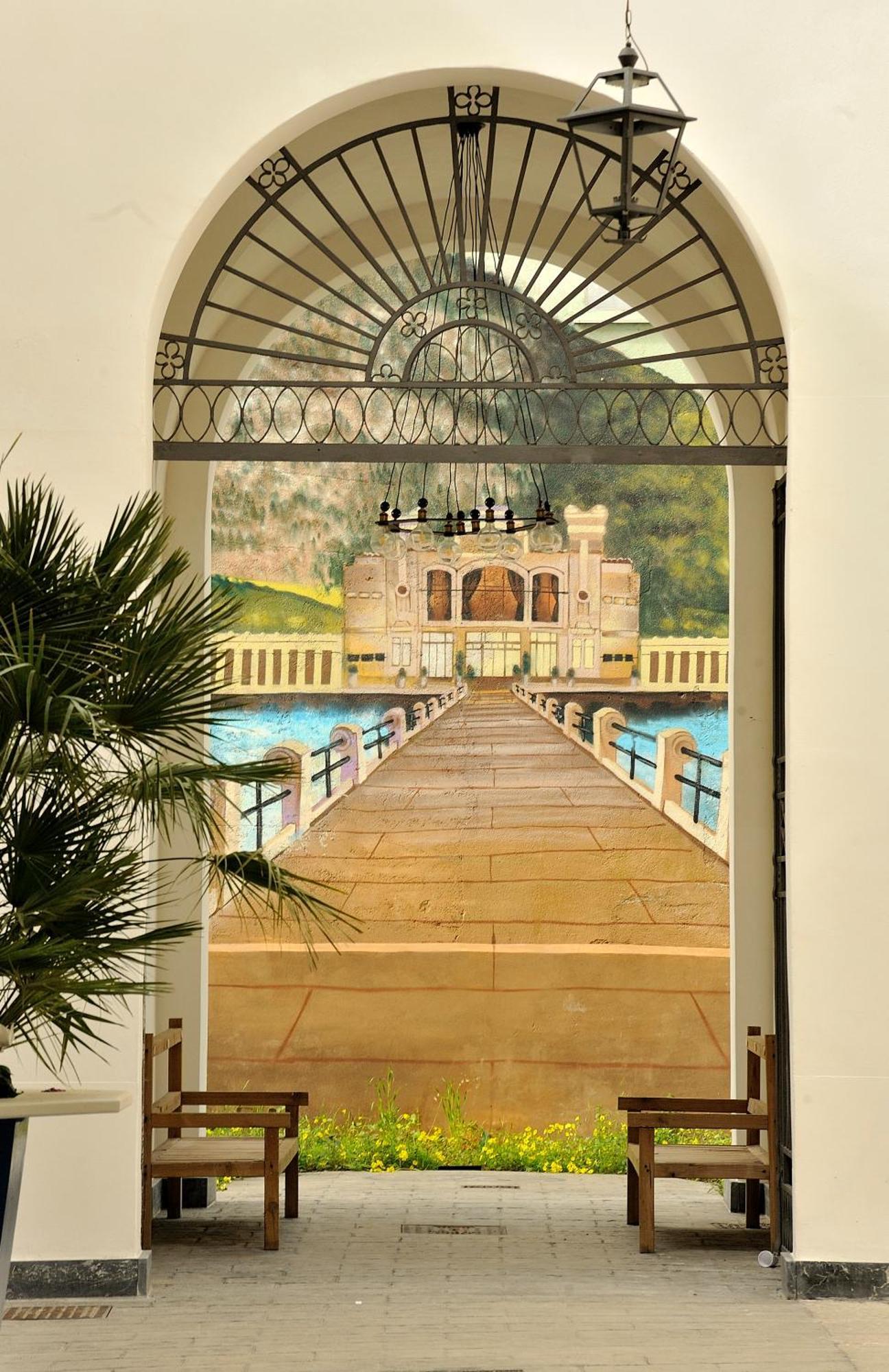 Bed and Breakfast Arsenale Porto Palermo Exterior foto