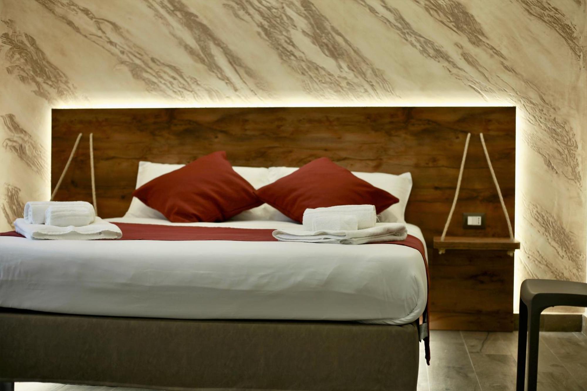 Bed and Breakfast Arsenale Porto Palermo Habitación foto