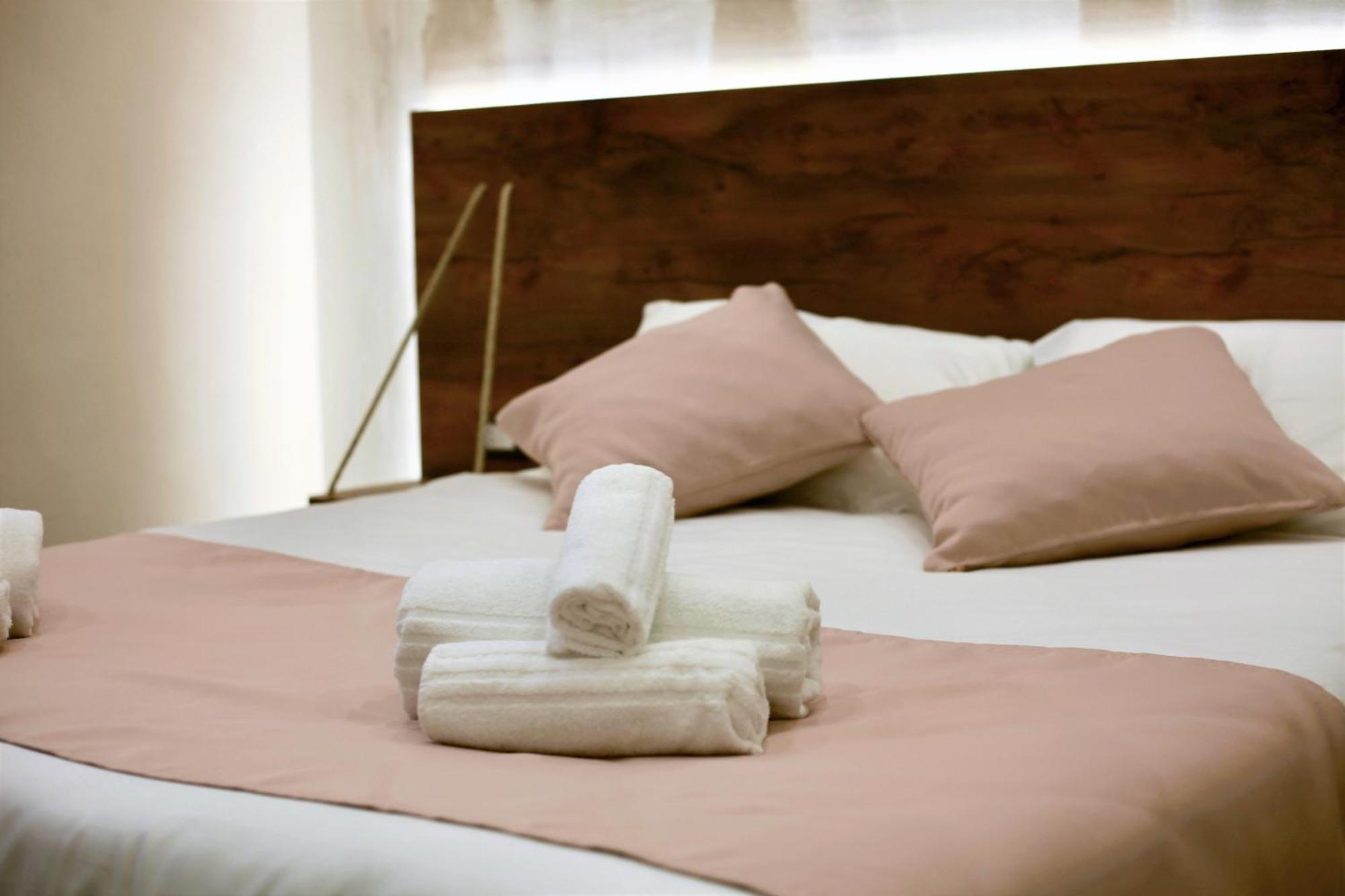 Bed and Breakfast Arsenale Porto Palermo Habitación foto