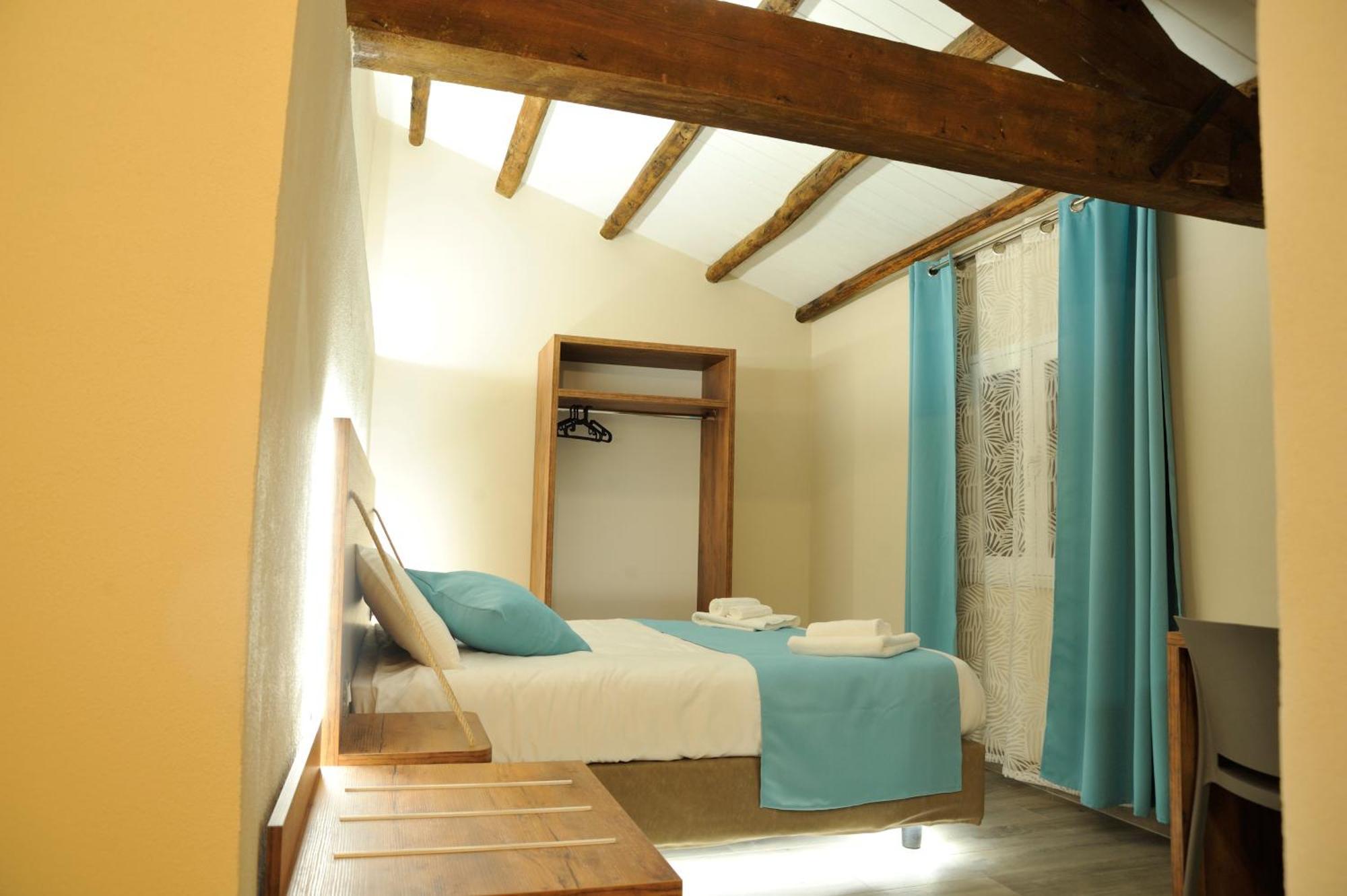 Bed and Breakfast Arsenale Porto Palermo Habitación foto