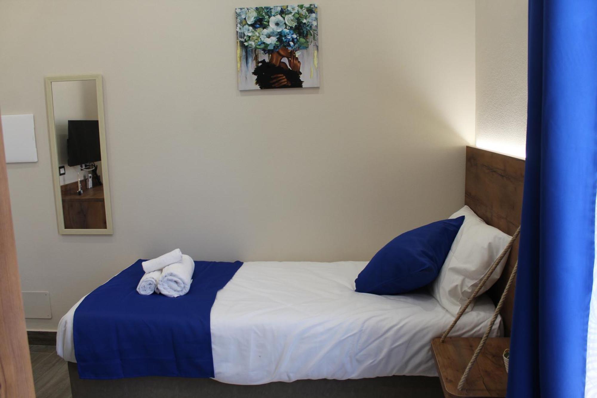 Bed and Breakfast Arsenale Porto Palermo Habitación foto