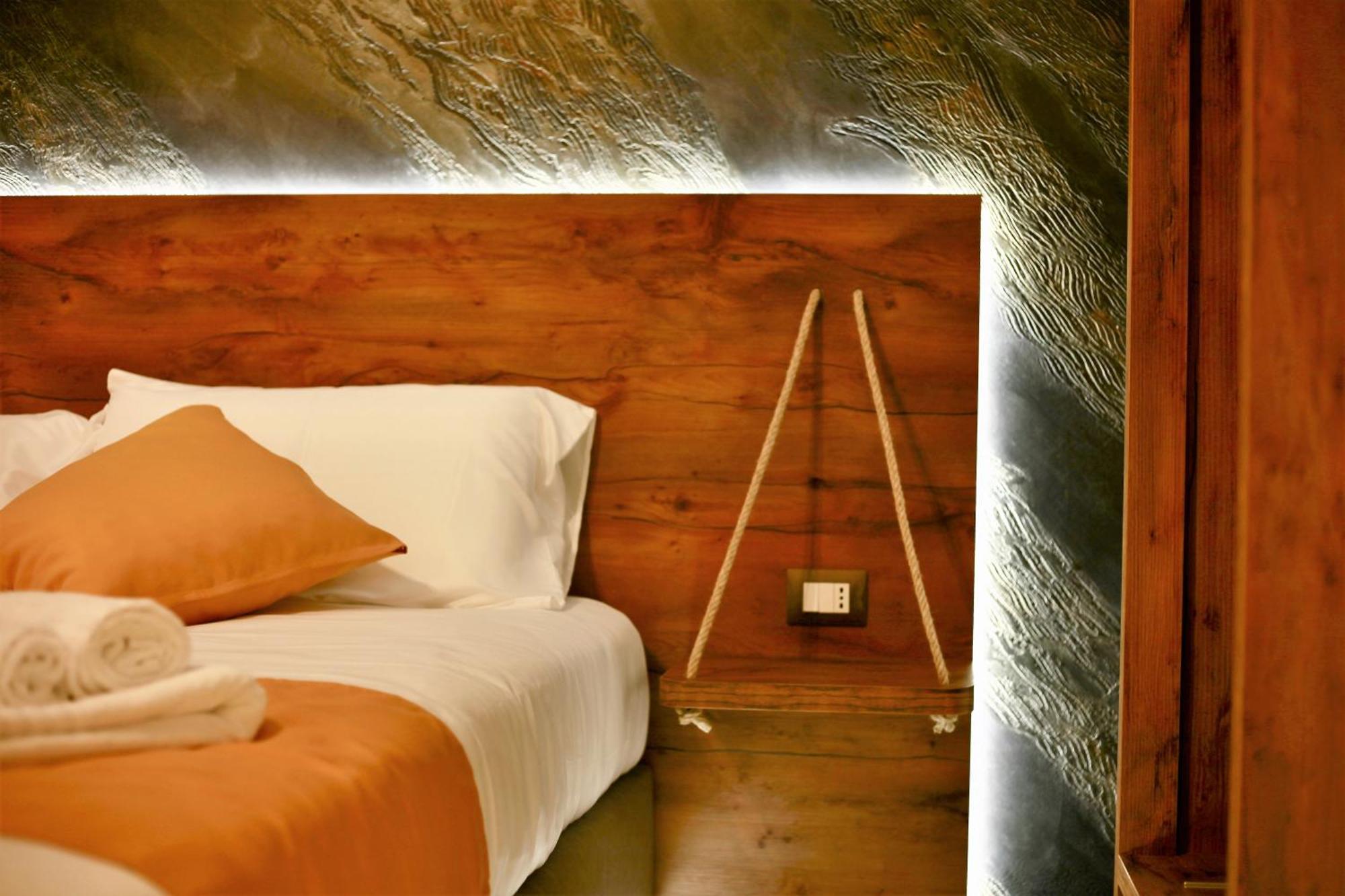 Bed and Breakfast Arsenale Porto Palermo Habitación foto