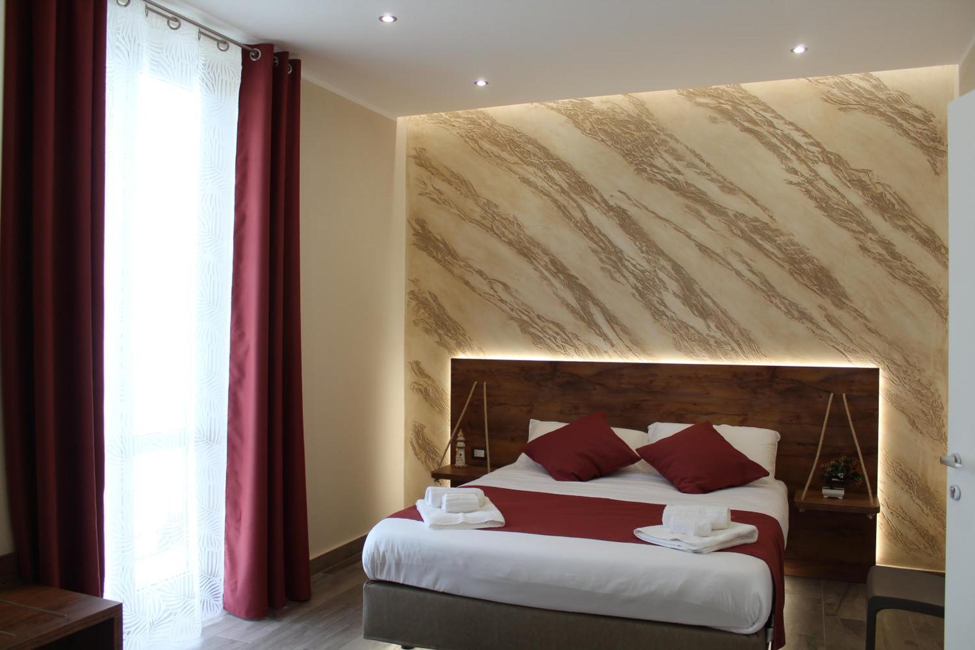Bed and Breakfast Arsenale Porto Palermo Habitación foto