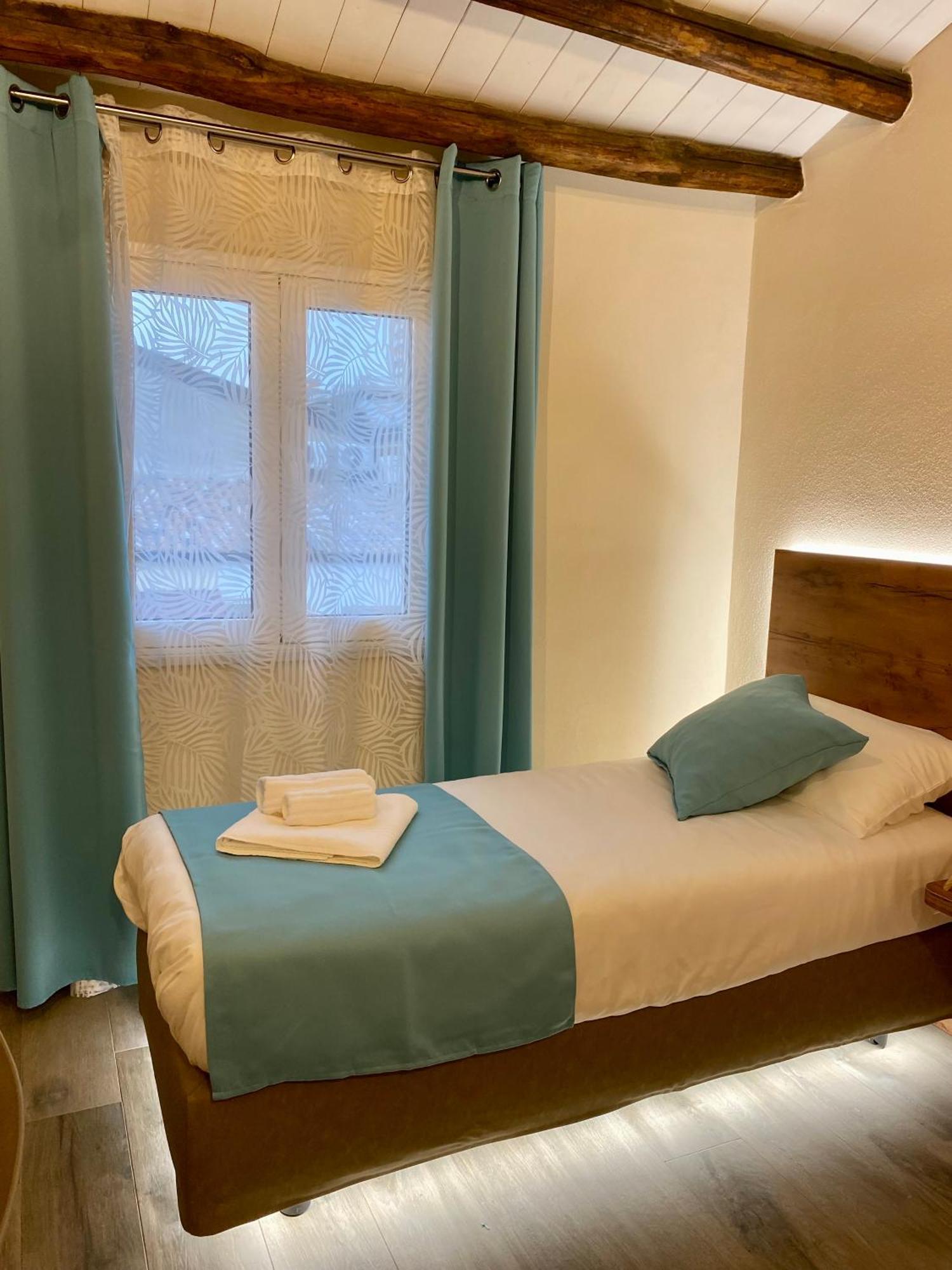 Bed and Breakfast Arsenale Porto Palermo Habitación foto