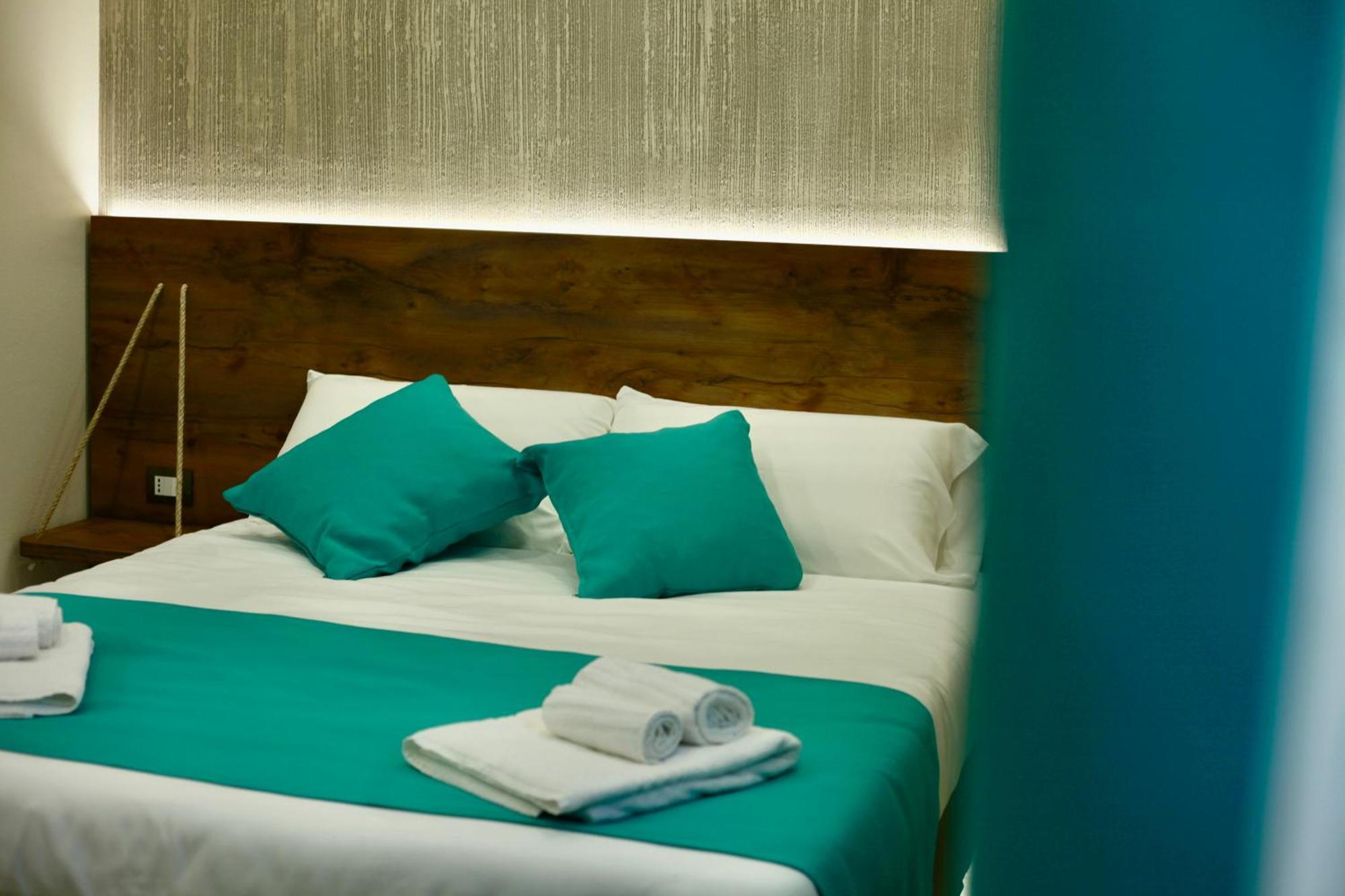 Bed and Breakfast Arsenale Porto Palermo Habitación foto
