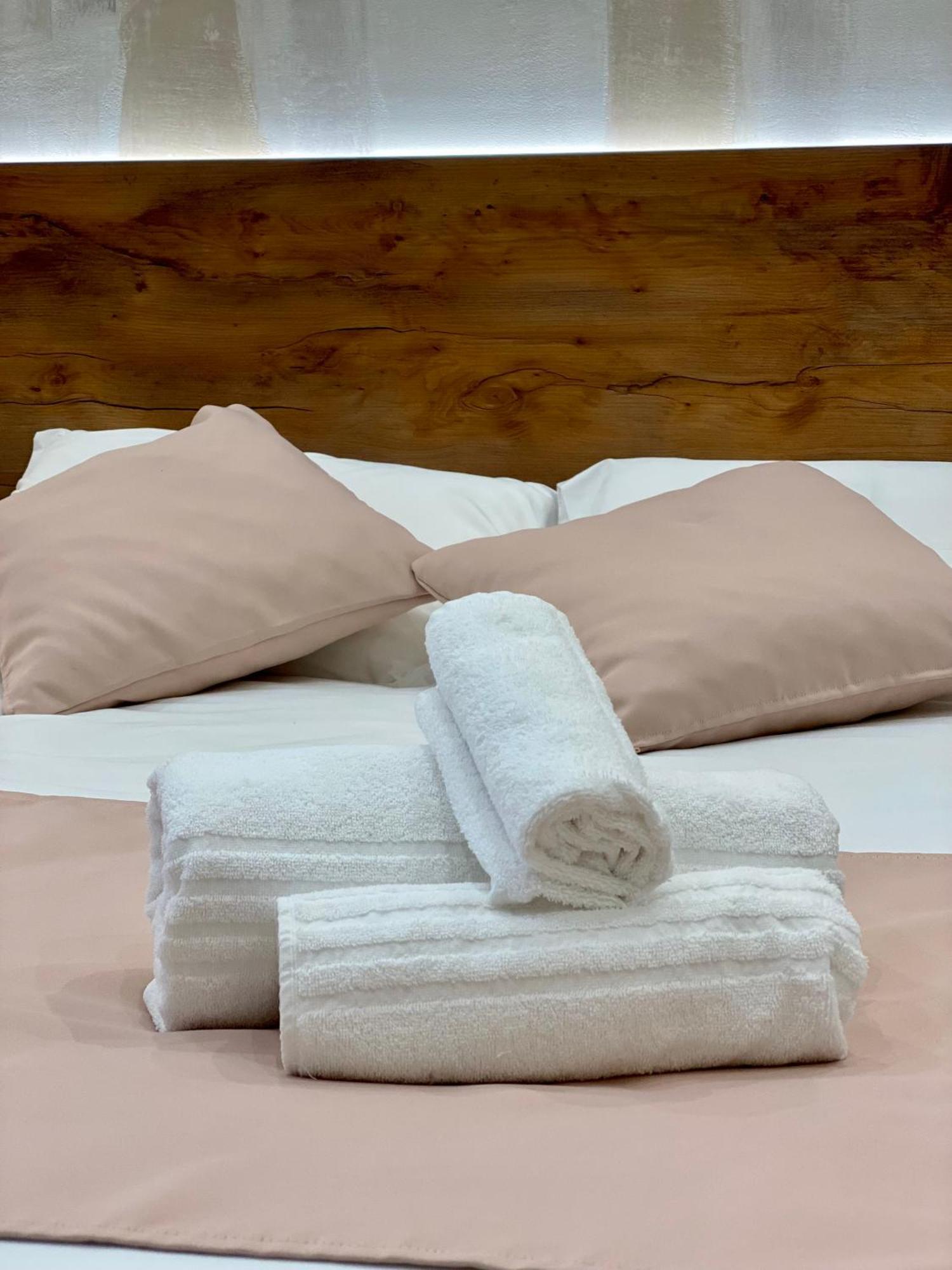 Bed and Breakfast Arsenale Porto Palermo Habitación foto