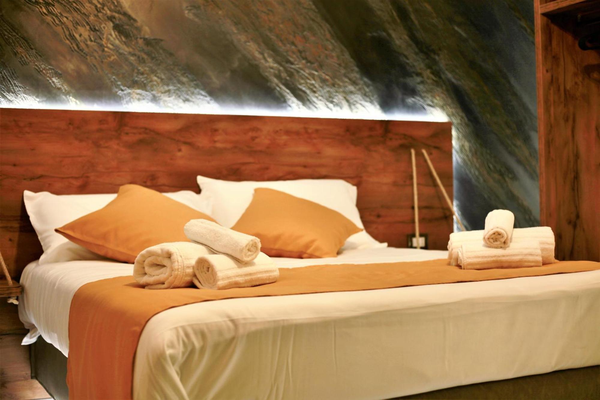Bed and Breakfast Arsenale Porto Palermo Habitación foto