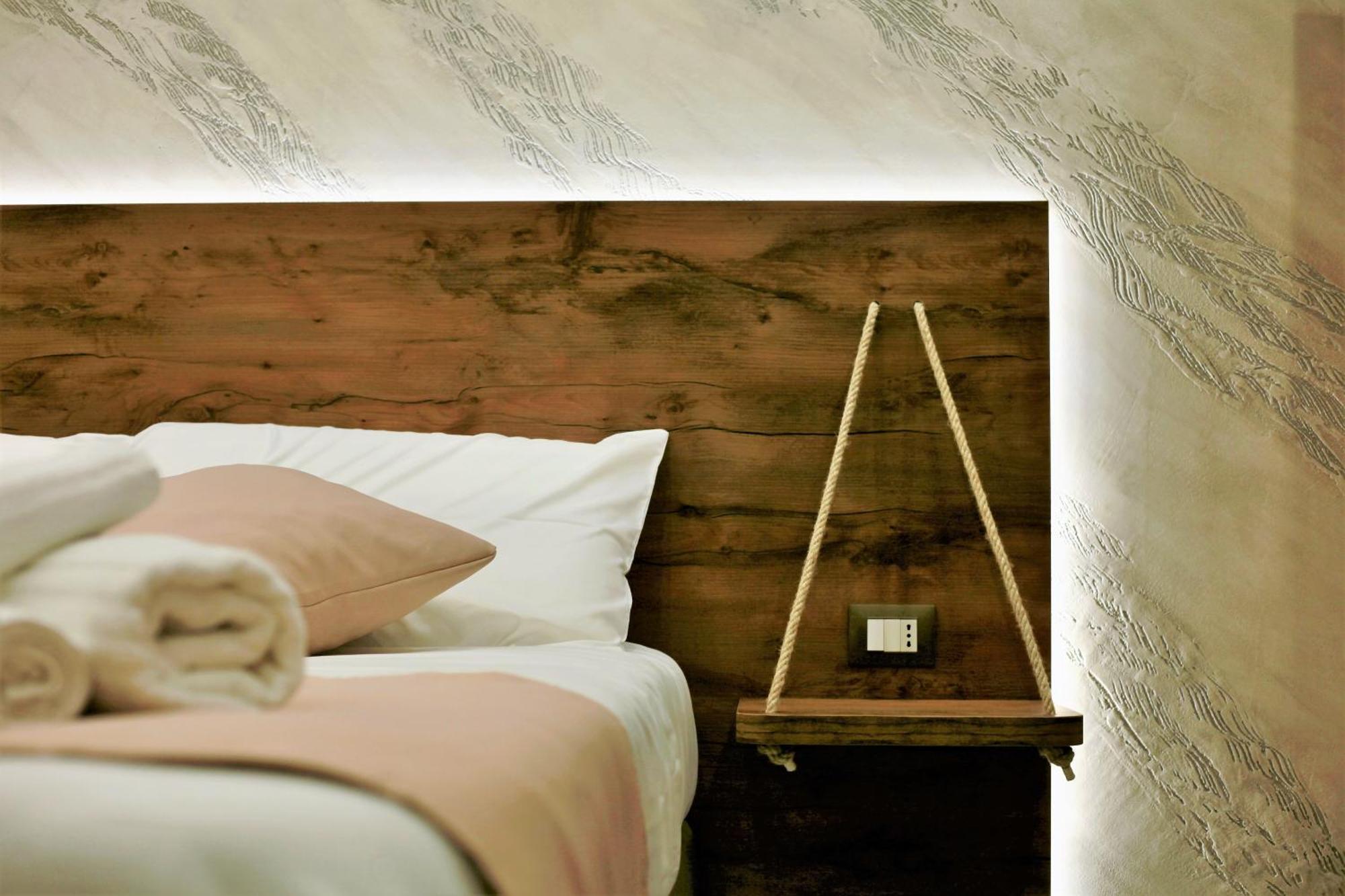 Bed and Breakfast Arsenale Porto Palermo Habitación foto