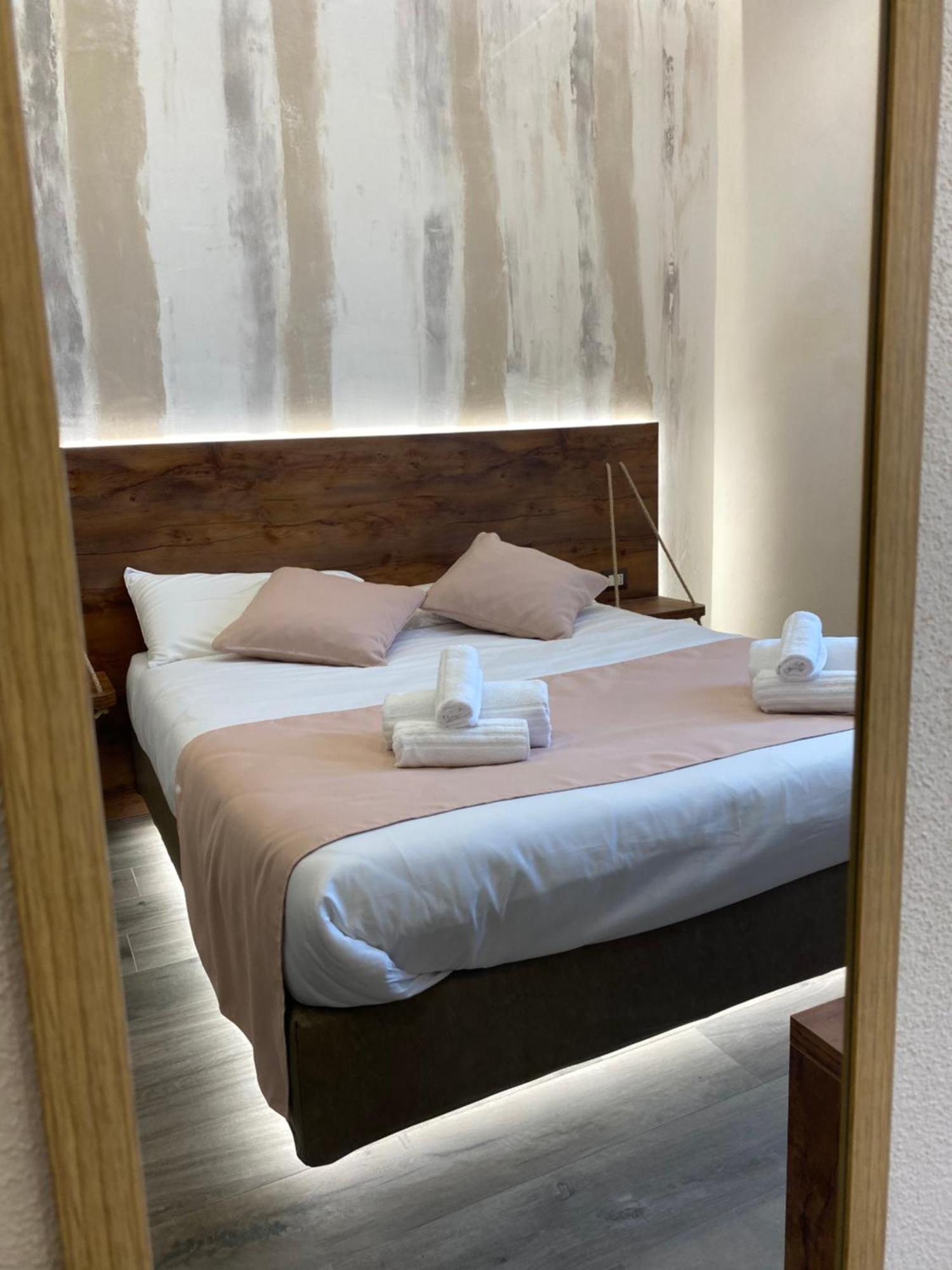 Bed and Breakfast Arsenale Porto Palermo Habitación foto