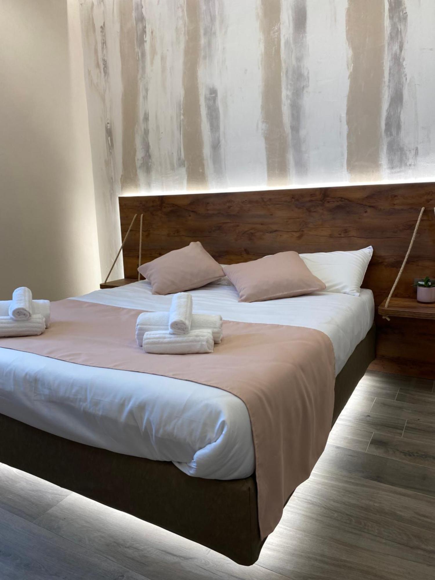 Bed and Breakfast Arsenale Porto Palermo Habitación foto
