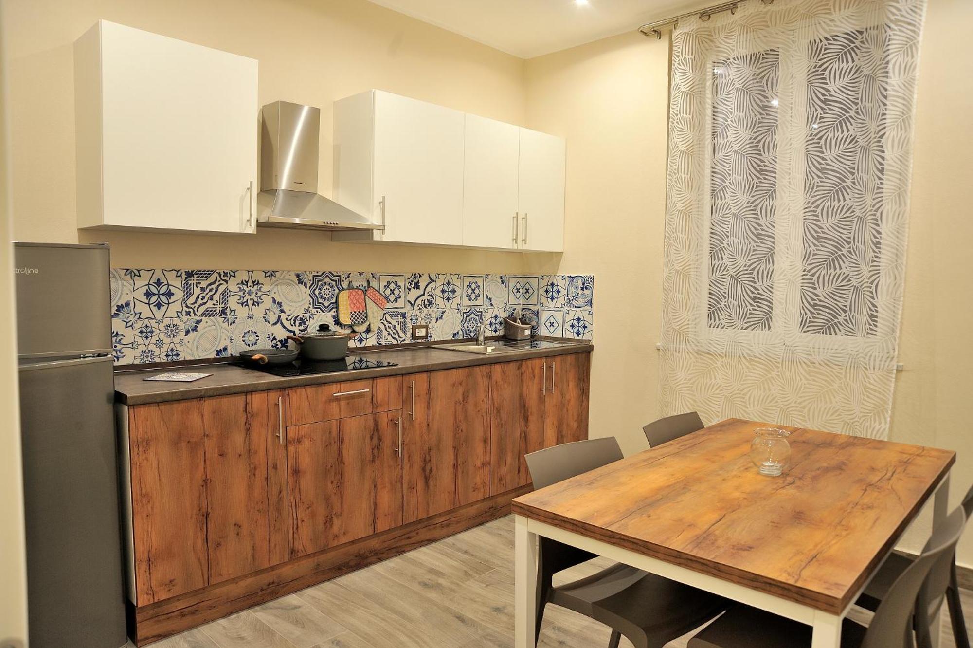 Bed and Breakfast Arsenale Porto Palermo Habitación foto