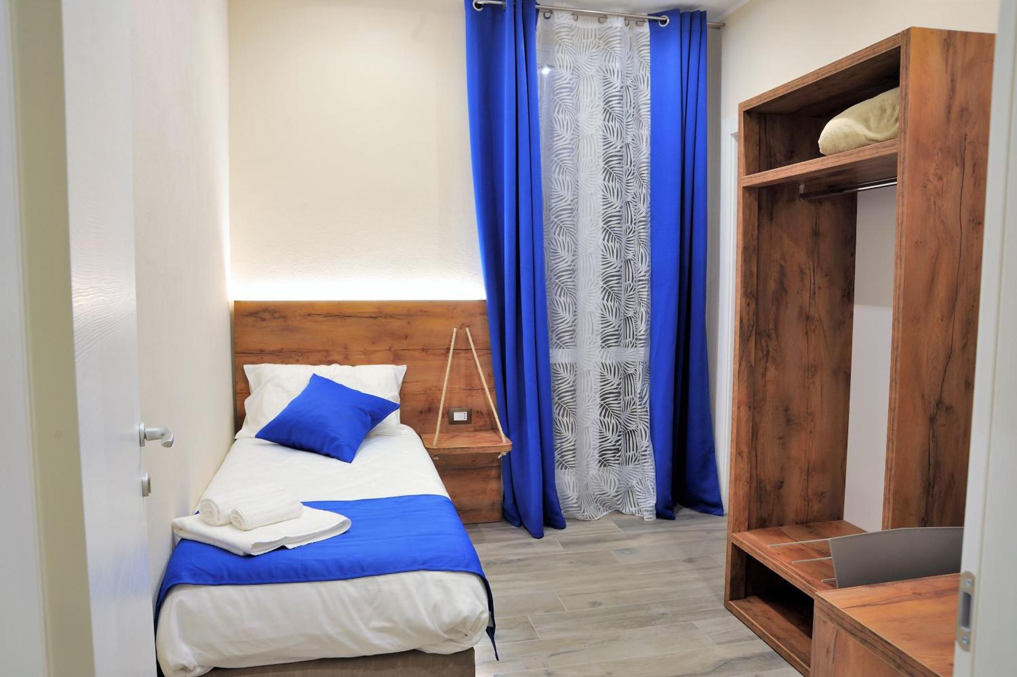 Bed and Breakfast Arsenale Porto Palermo Habitación foto