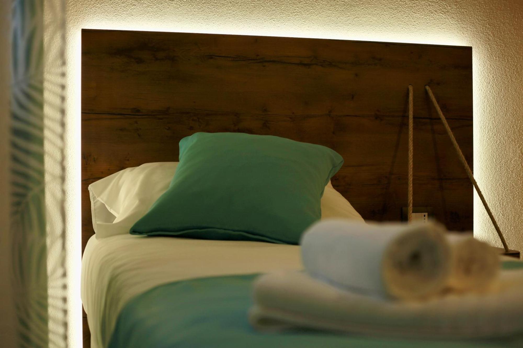 Bed and Breakfast Arsenale Porto Palermo Habitación foto