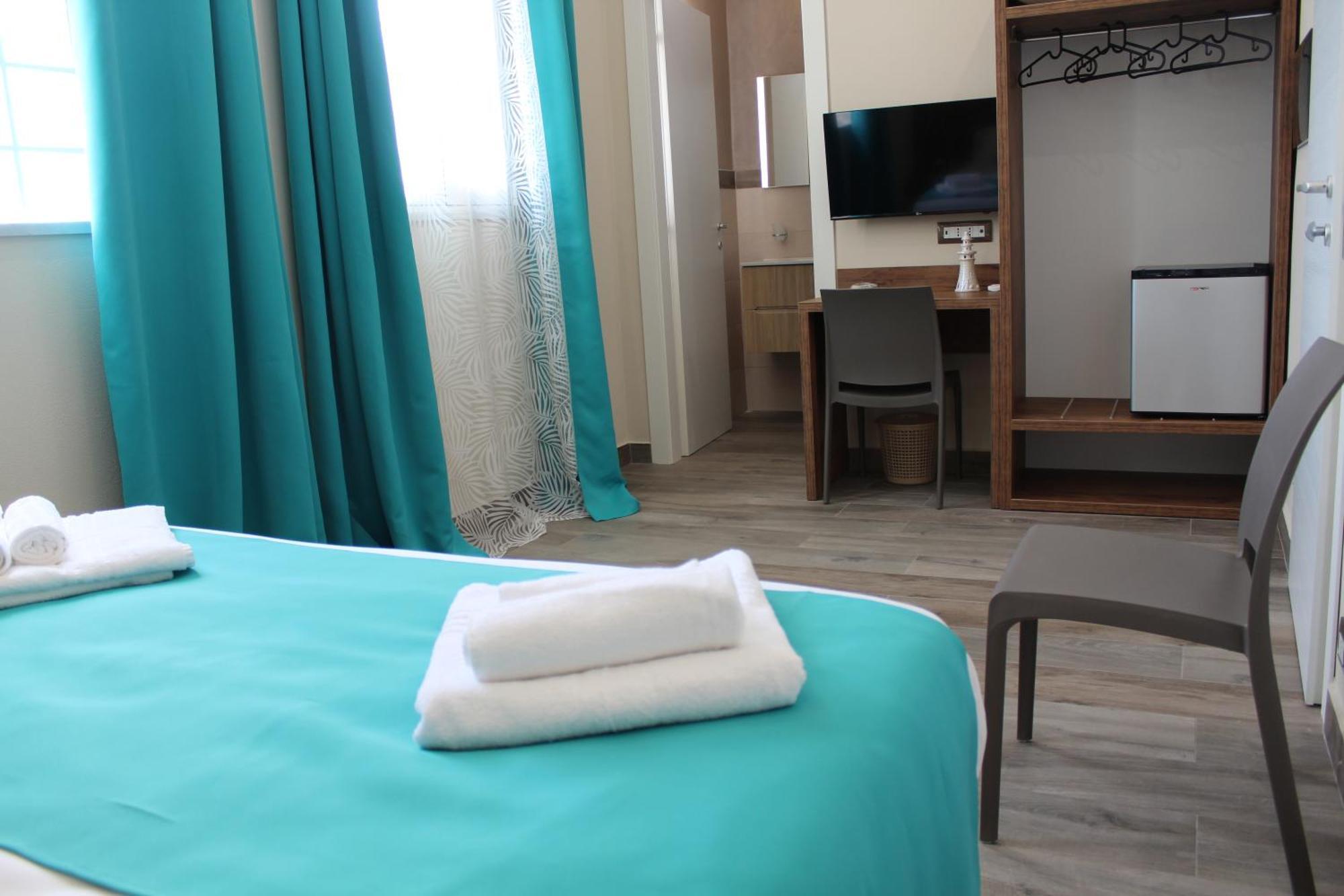 Bed and Breakfast Arsenale Porto Palermo Habitación foto