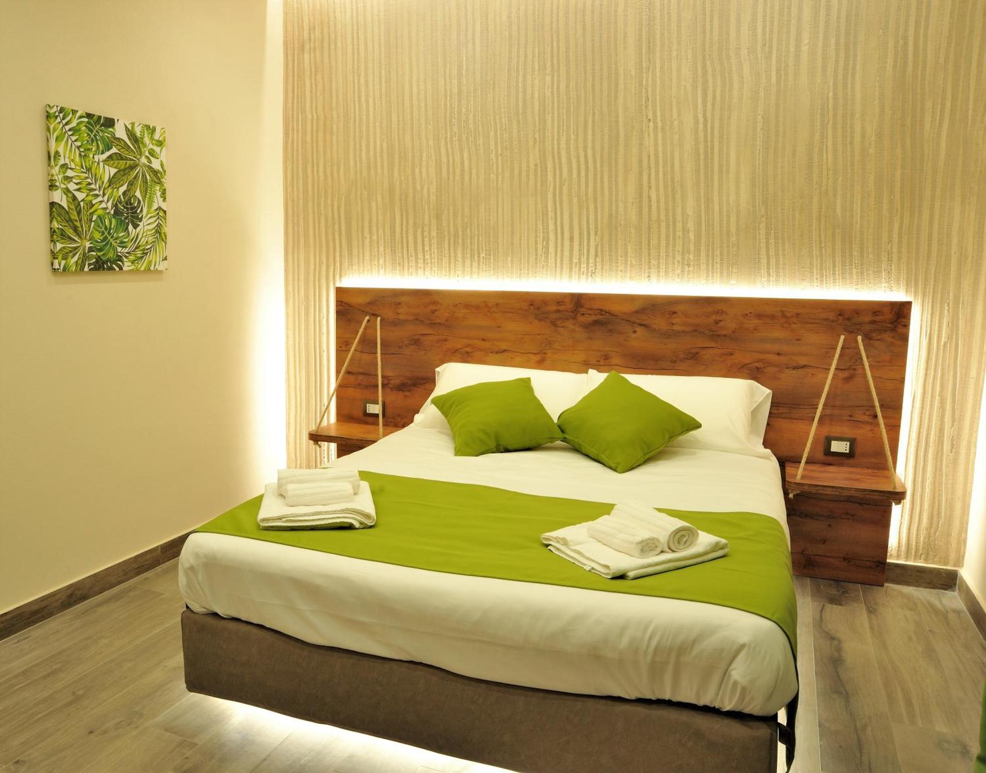 Bed and Breakfast Arsenale Porto Palermo Habitación foto